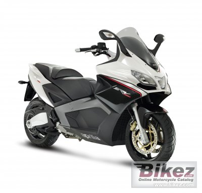 2012 Aprilia SRV 850 photo